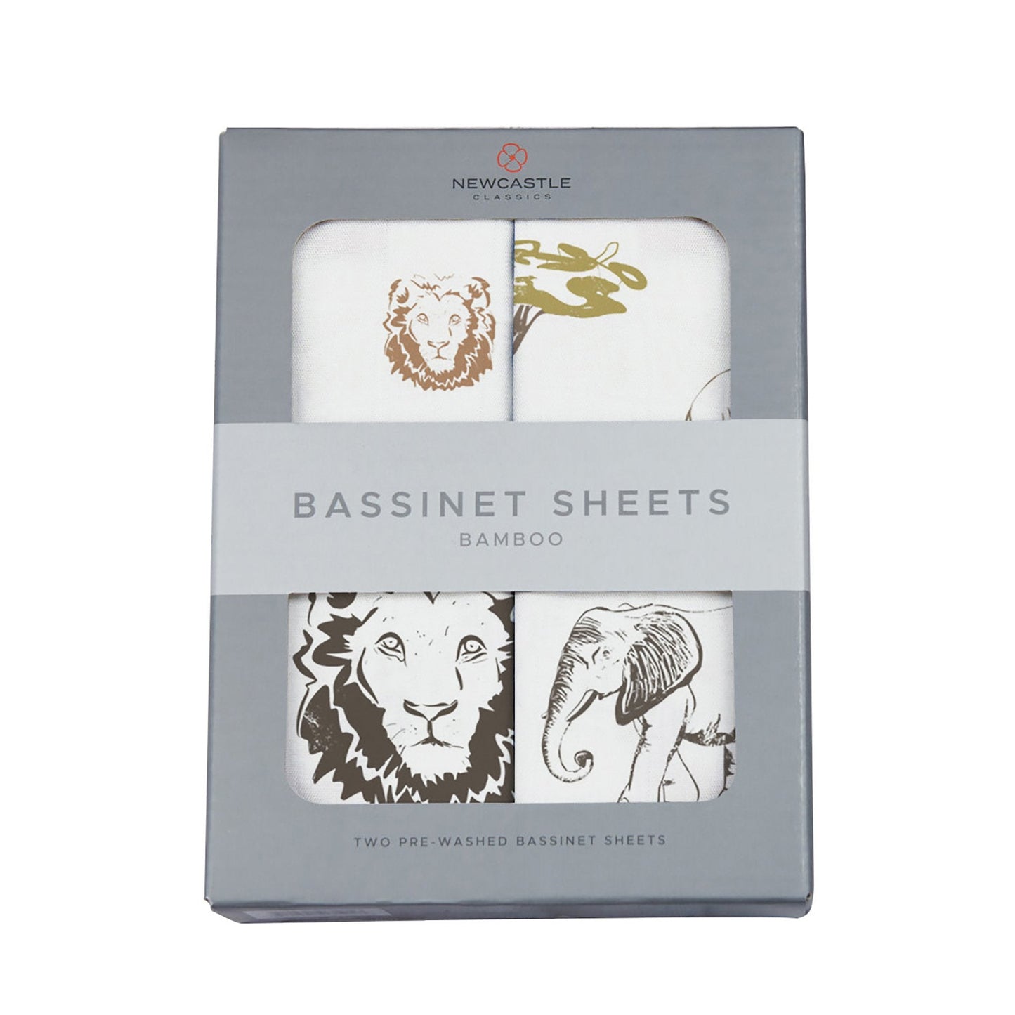 Bamboo Changing Pad Cover/Bassinet Sheets