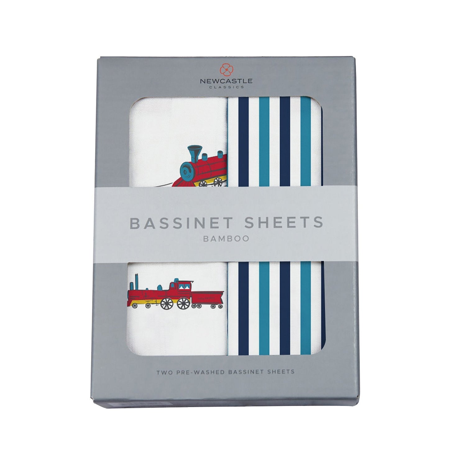 Bamboo Changing Pad Cover/Bassinet Sheets