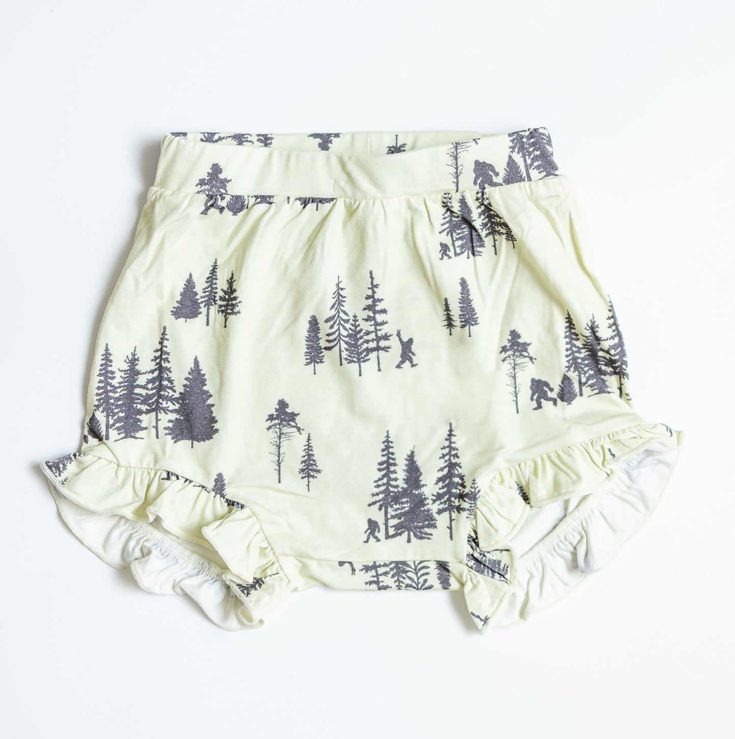 Bamboo Bummies - Sasquatch