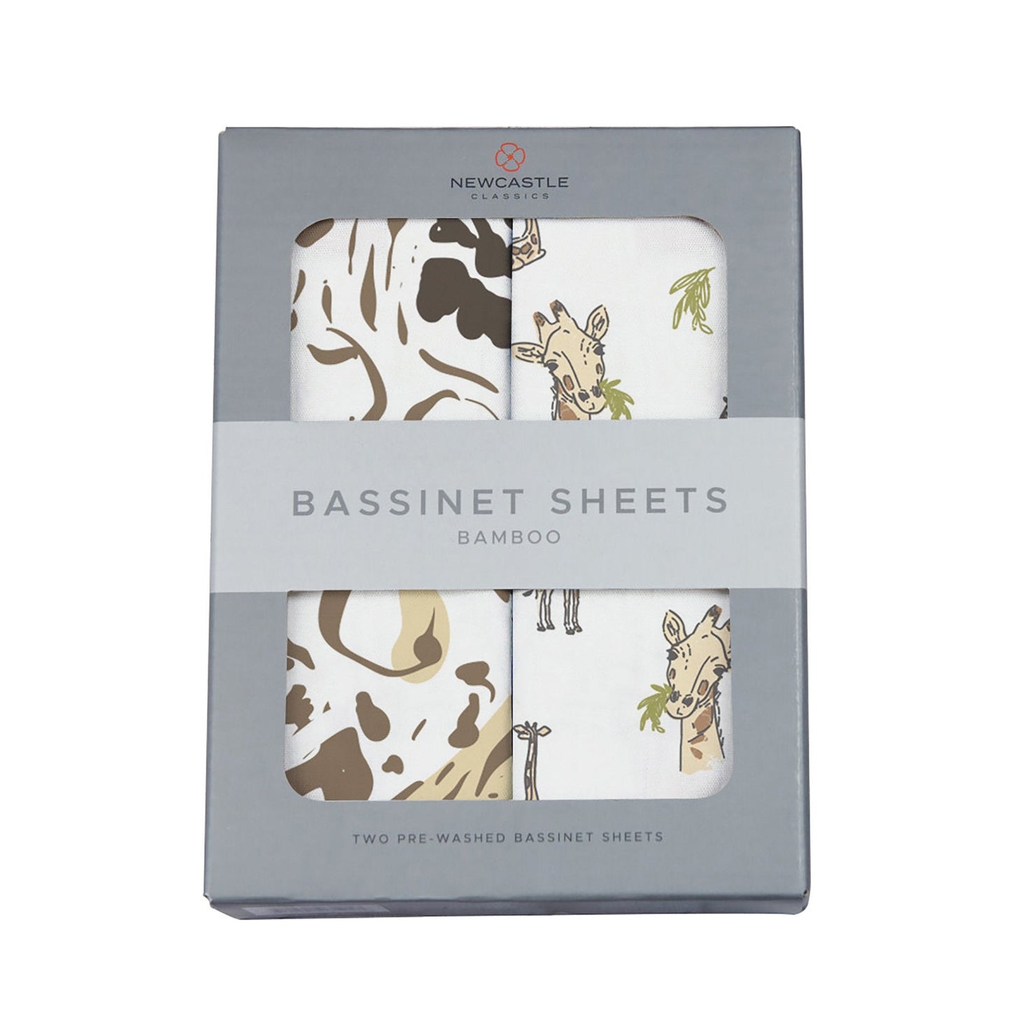 Bamboo Changing Pad Cover/Bassinet Sheets