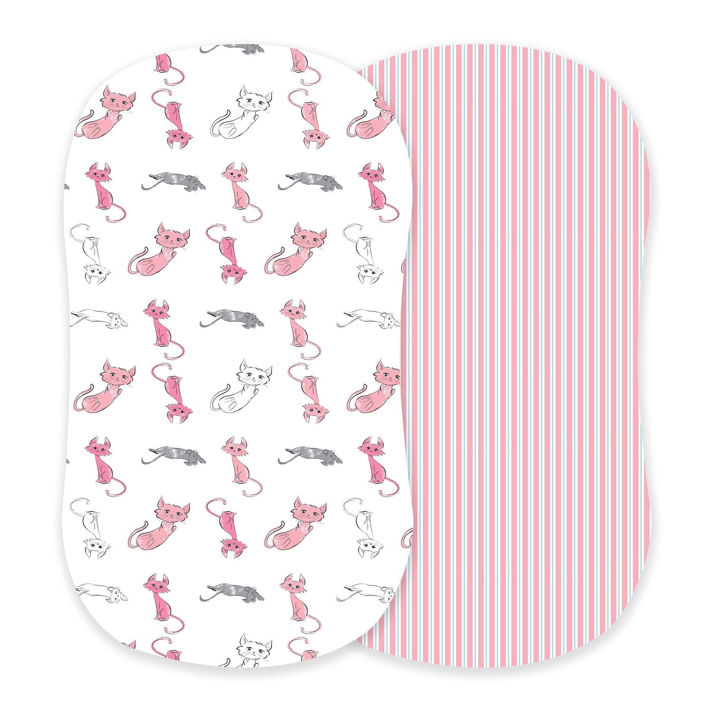 Bamboo Changing Pad Cover/Bassinet Sheets