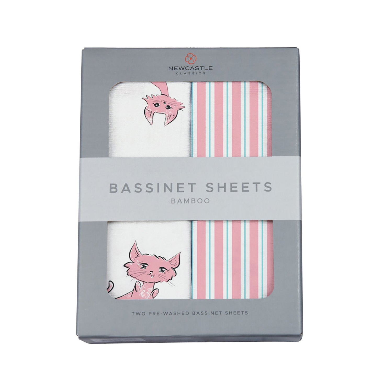 Bamboo Changing Pad Cover/Bassinet Sheets