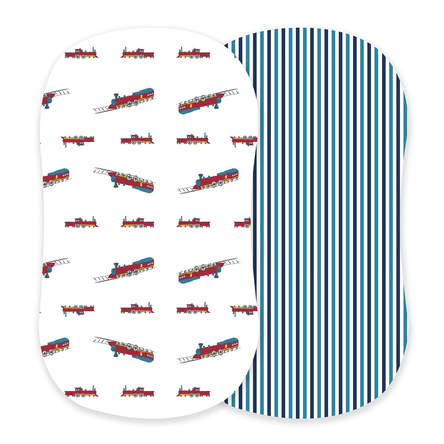 Bamboo Changing Pad Cover/Bassinet Sheets